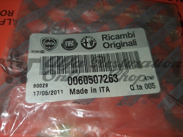 Alfa Romeo/FIAT/Lancia Accelerator Cable Circlip