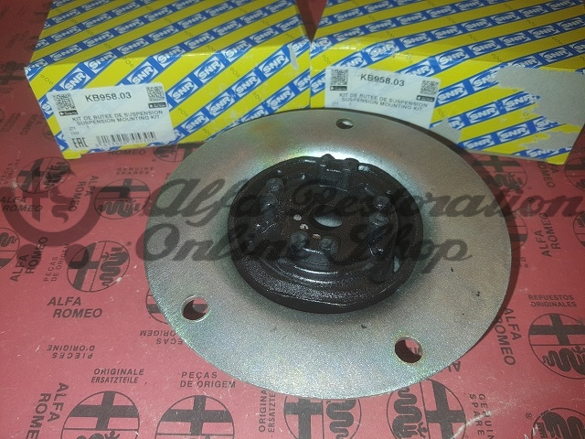 Alfa 164 All Models Rear Suspension Top Mount