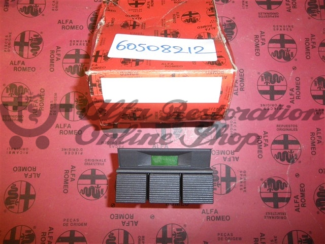 Alfa 164 Series 1 Console Digital Clock