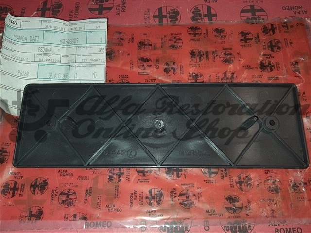 Alfa 164/166 All Models Foot Rest Plastic Panel (LHD)