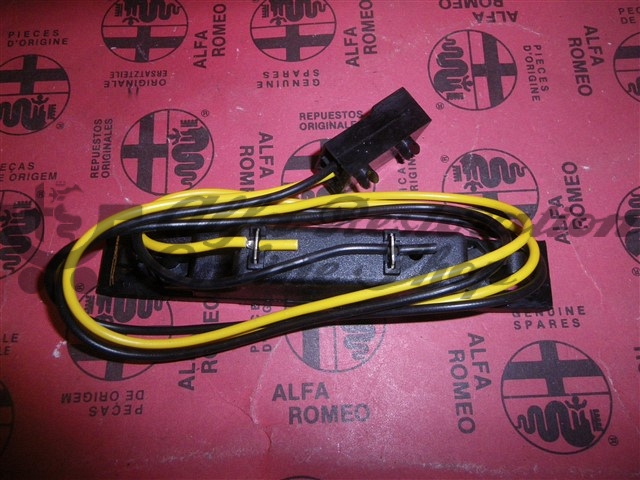 Alfa 164 Series 1 Door Panel Light