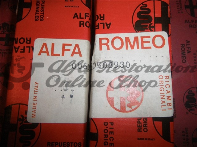 Alfa 164 Series 1 Door Panel Light
