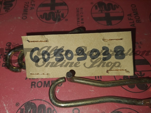 Alfa 33 905/907 Series Rear Right Door Lock Rod