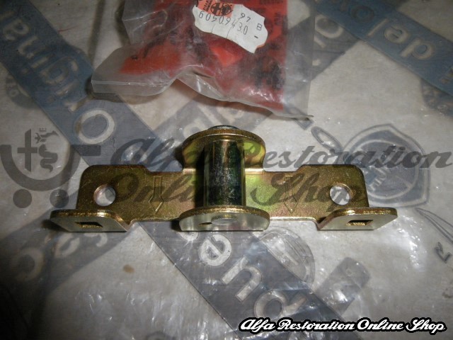 Alfa 164 Boot/Trunk Lower Locking Mechanism (On Chassis)