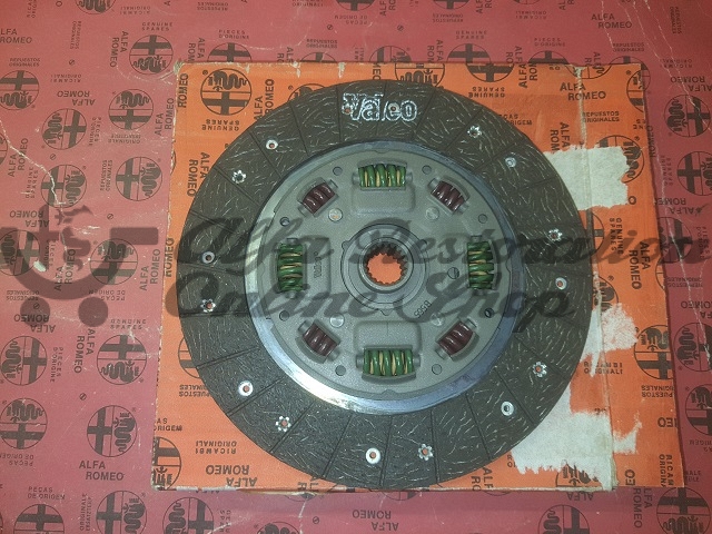 Alfa 164 Series 1 3.0 V6 12V/2.5 TD Clutch Disk