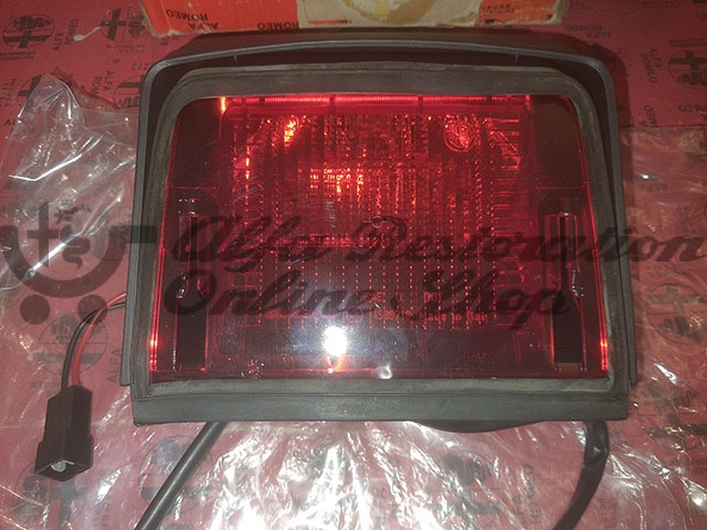 Alfa 164 All Models Center High Mount Stop Light