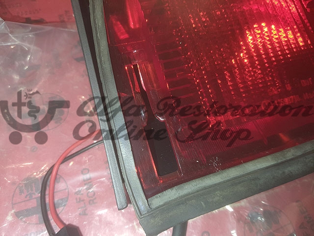 Alfa 164 All Models Center High Mount Stop Light