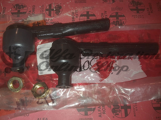 Alfa 164 Steering Track Rod Set (All Models)