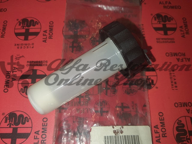 Alfa 164 USA MY91-93 Brake Fluid Tank Cap/Level Sensor