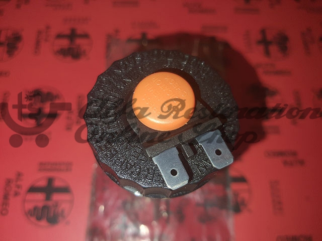 Alfa 164 USA MY91-93 Brake Fluid Tank Cap/Level Sensor