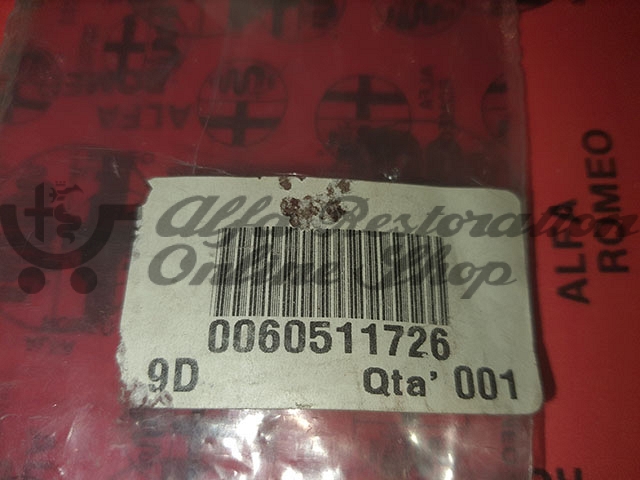 Alfa 164 USA MY91-93 Brake Fluid Tank Cap/Level Sensor