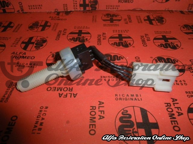 Alfa 164/164 TB V6 Brake Light Switch