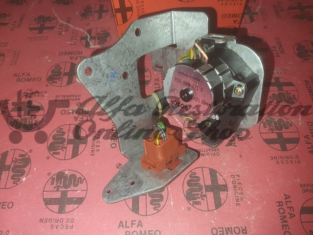 Alfa 164 Series 1, FL/92 Super Air Distribution Stepper Motor Assembly (Automatic AC/RHD)