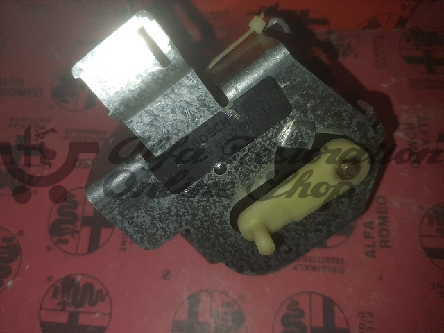 Alfa 164 Series 1, FL/92 Super Air Distribution Stepper Motor Assembly (Automatic AC/RHD)