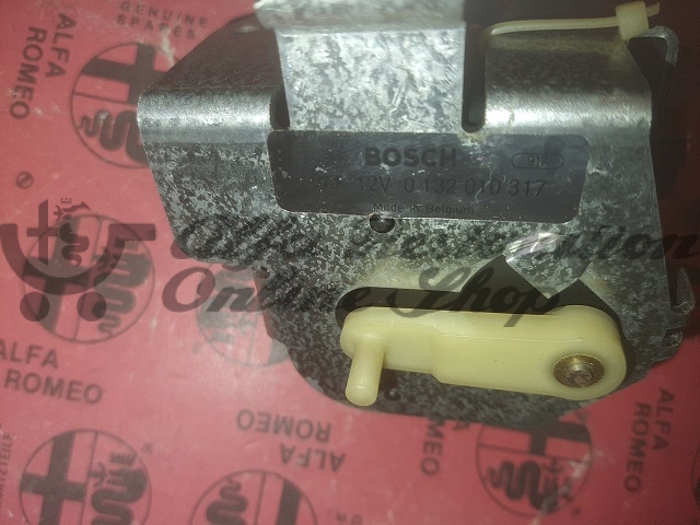 Alfa 164 Series 1, FL/92 Super Air Distribution Stepper Motor Assembly (Automatic AC/RHD)