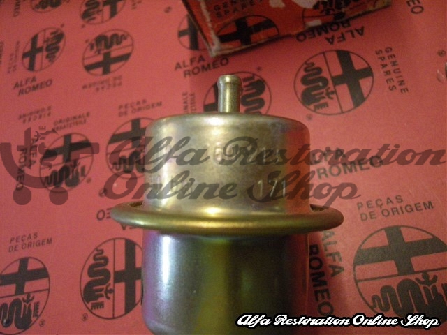 Alfa 75 1.8 TB/155 TS/Alfa 164 TS Fuel Pressure Regulator