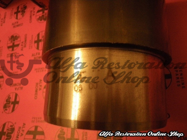 Alfa 164/166/GTV/Spider 2.0 TB V6 Piston Liners Set