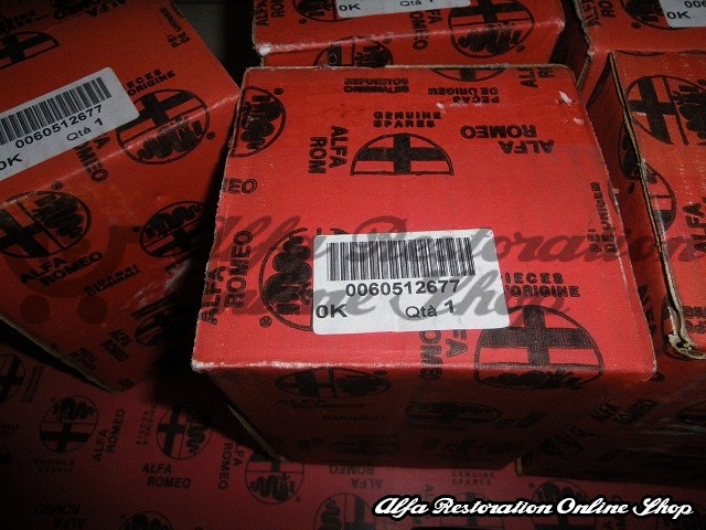 Alfa 164/166/GTV/Spider 2.0 TB V6 Piston Liners Set