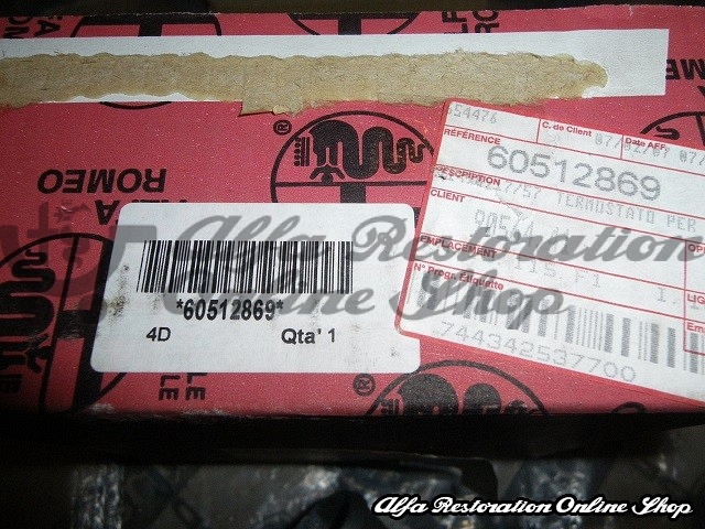 Alfa 164 2.0 Twin Spark Engine Thermostat