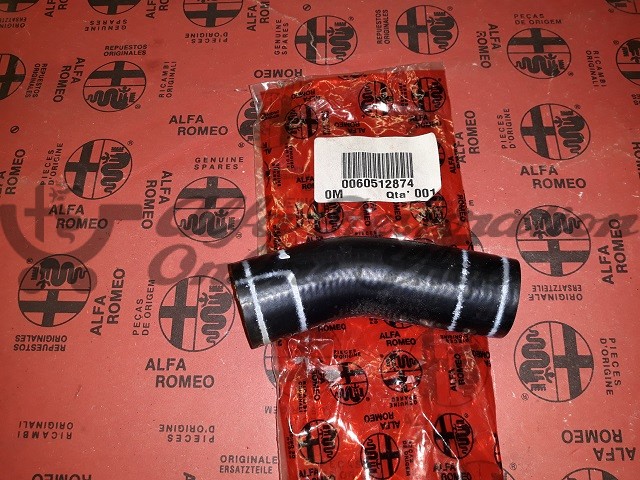 Alfa 164 2.0 Series 1 Twin Spark Thermostat Lower Hose