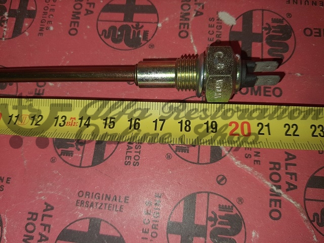 Alfa 164 V6 Engines Oil Level Sensor for Deep Oil Pan (Instrument Panel Gauge)