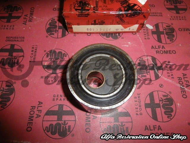 Alfa 75/Milano/SZ/RZ/164/155 2.5/3.0 V6 12V Timing Belt Fixed Tensioner Pulley