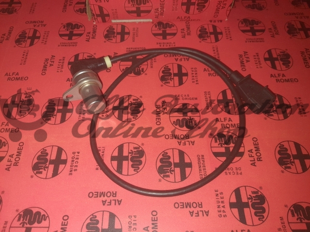Alfa Romeo 33/75/Milano/SZ/RZ/145/146/155/ 164/GTV/Spider RPM Sensor/Flywheel/Crankshaft Position Sensor