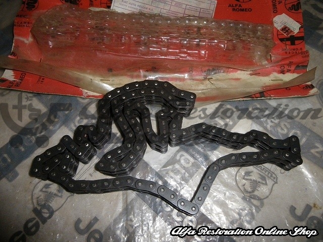 Alfa 75/164/155 2.0 TS Timing Chain