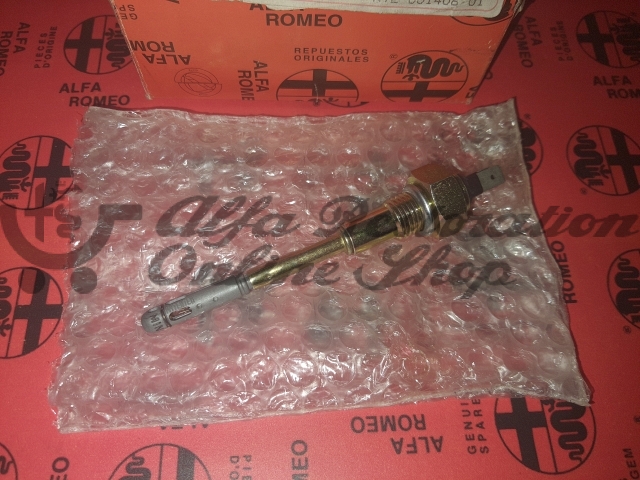 Alfa 155/164 1.7/1.8/2.0 TS 8V Engines Oil Level Sensor (Instrument Panel Gauge)
