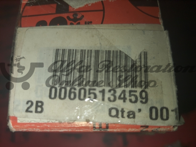 Alfa 155/164 1.7/1.8/2.0 TS 8V Engines Oil Level Sensor (Instrument Panel Gauge)