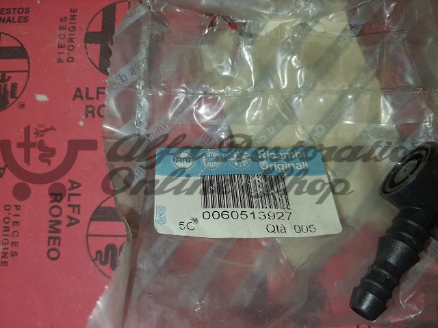 Alfa 75/Milano/33/155/164 Headlight Washer Union