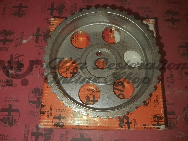 Alfa 33/145/146 8V Right Camshaft Pulley (Hydraulic Tappets)