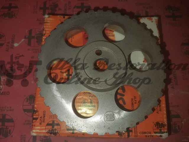 Alfa 33/145/146 8V Right Camshaft Pulley (Hydraulic Tappets)