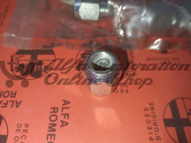 Alfa 75/Milano/SZ/RZ/Alfetta/Giulietta/Spider Wheel Nut