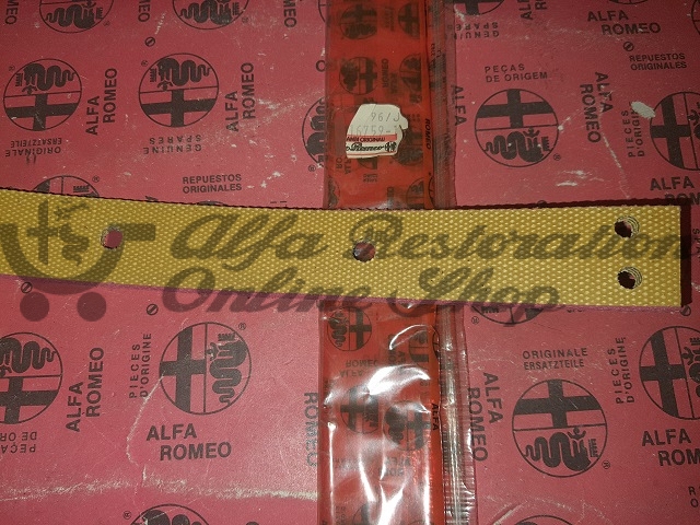 Alfa Romeo 105/115 Series Models Rear Suspension Limiting Strap Outer (Original)