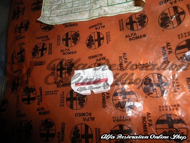 Alfasud/Sprint Series 3 Gear Lever Rubber Boot