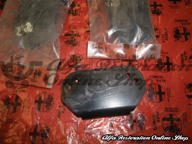 Alfasud Sprint/Sprint Front/Rear Bumper Left Mount (Plastic Bumpers)