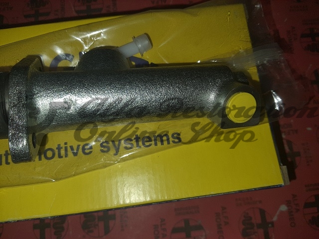 Alfa 75/Milano/SZ/RZ Clutch Master Cylinder (LHD/RHD)