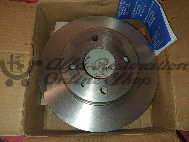 Alfa 33 905 Series/Sprint/ARNA Front Disk Brakes Set (Solid Disks)