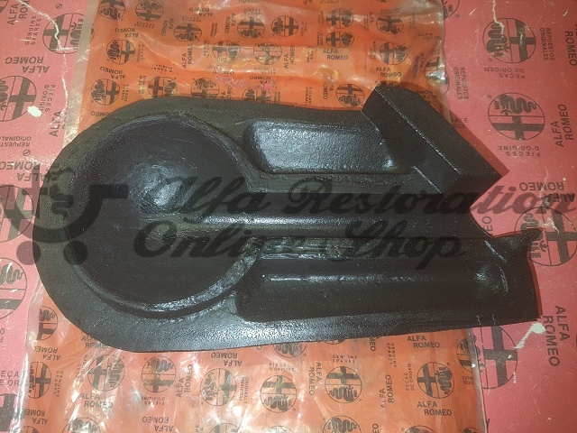 Alfa Romeo Spider 2.0 IE 115 Series Fuel Tank Sender Cover