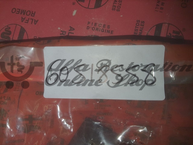 Alfa Romeo Spider 2.0 IE 115 Series Fuel Tank Sender Cover