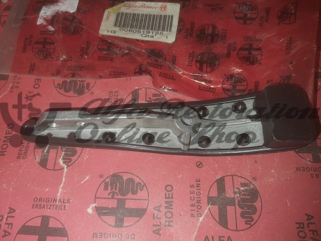 Alfa Spider 105/115 Series Accelerator Pedal Pad