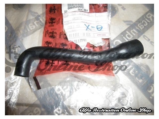 Alfa 75 1.6/1.8 IE/Spider 2.0 IE Idle Control Valve Vacuum Hose