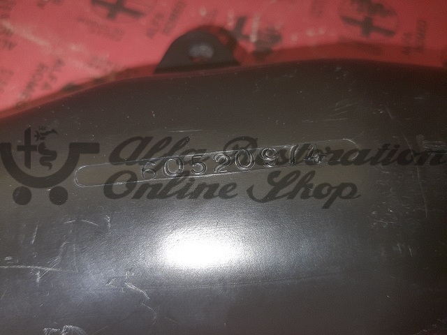 Alfa 75 1.6IE & 1.8IE/Spider 115 Series 2.0 IE Intake Manifold Plastic Sleeve