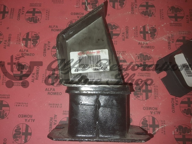 Alfa 75/90/Alfetta/Giulietta Engine Mount Set (4 Cylinder Engines/Original)