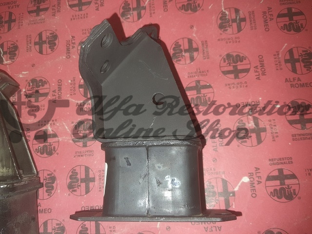 Alfa 75/90/Alfetta/Giulietta Engine Mount Set (4 Cylinder Engines/Original)