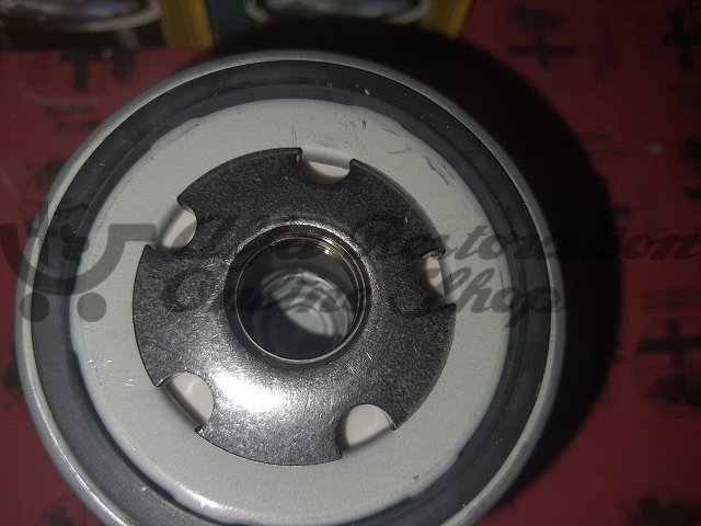Alfa 75/Milano/GTV6 2.5/3.0 V6 Engine Oil Filter (Bosch)