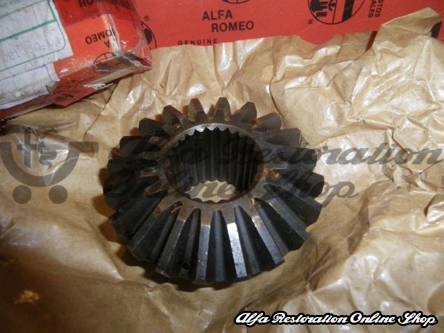 Alfa 75/Milano Differential Planetary Gear