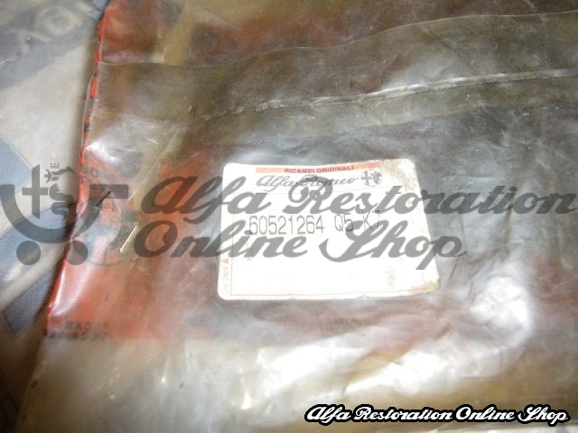 Alfa 75/Milano/Alfetta/Giulietta/GTV6 Front Suspension Caster Link Bush (Wheel arch Side)