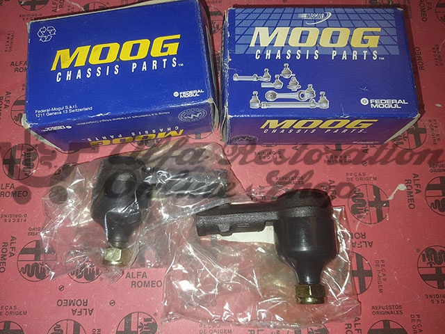 Alfa 75/Milano/SZ/RZ Steering Track Rod Ends Set (All Models)